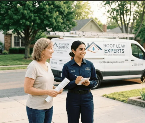 Roof Leak Repair Stafford, OH FAQs